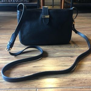 Tory Burch slim crossbody bag